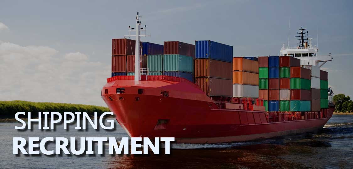 Recruitment services for shipping jobs